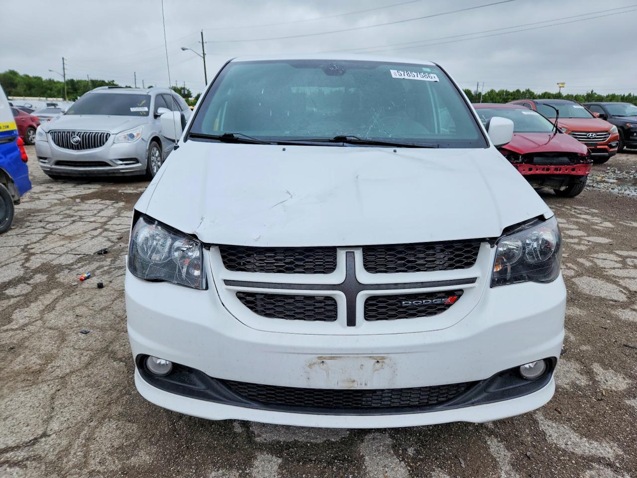 2020 Dodge Grand Caravan Gt - zdjęcie 5