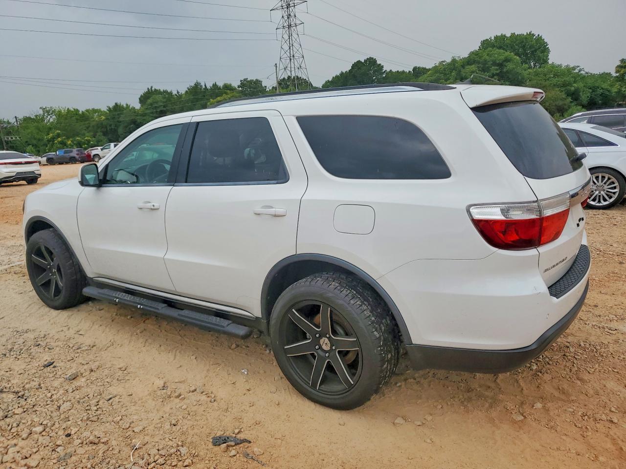 2013 Dodge Durango Sxt - zdjęcie 2