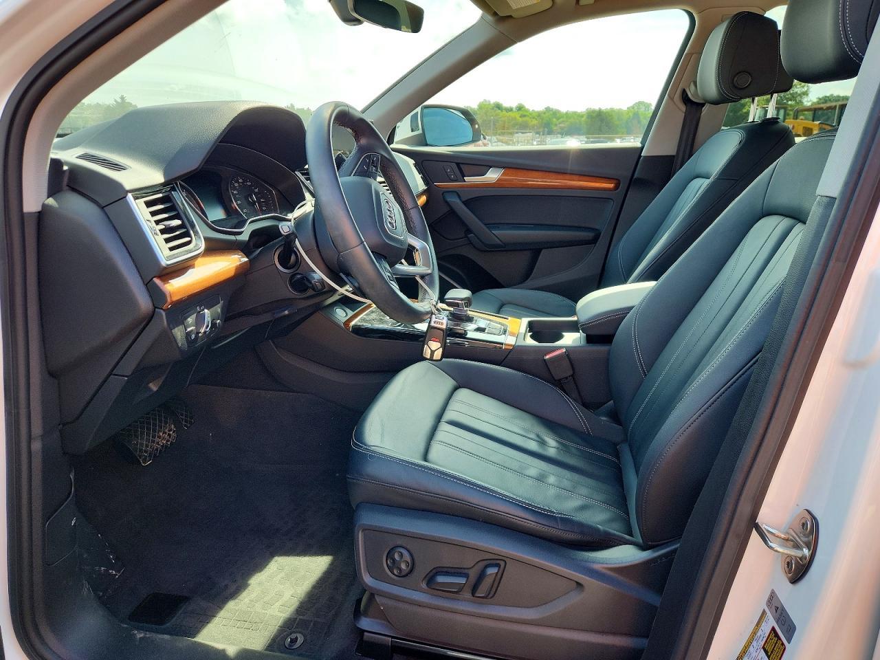 2023 Audi Q5 Premium 40 - zdjęcie 7
