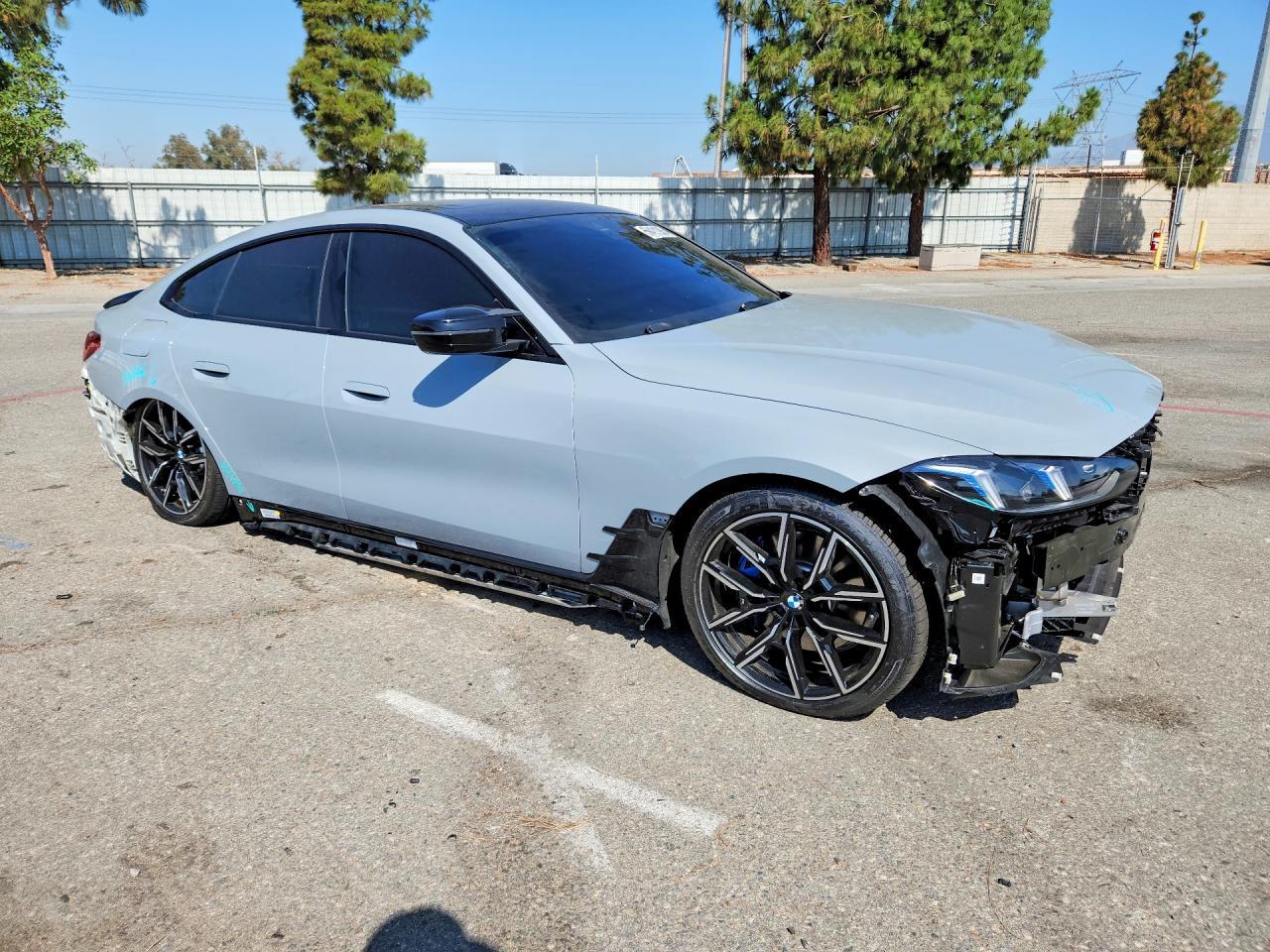 2025 BMW I4 M50 - zdjęcie 4