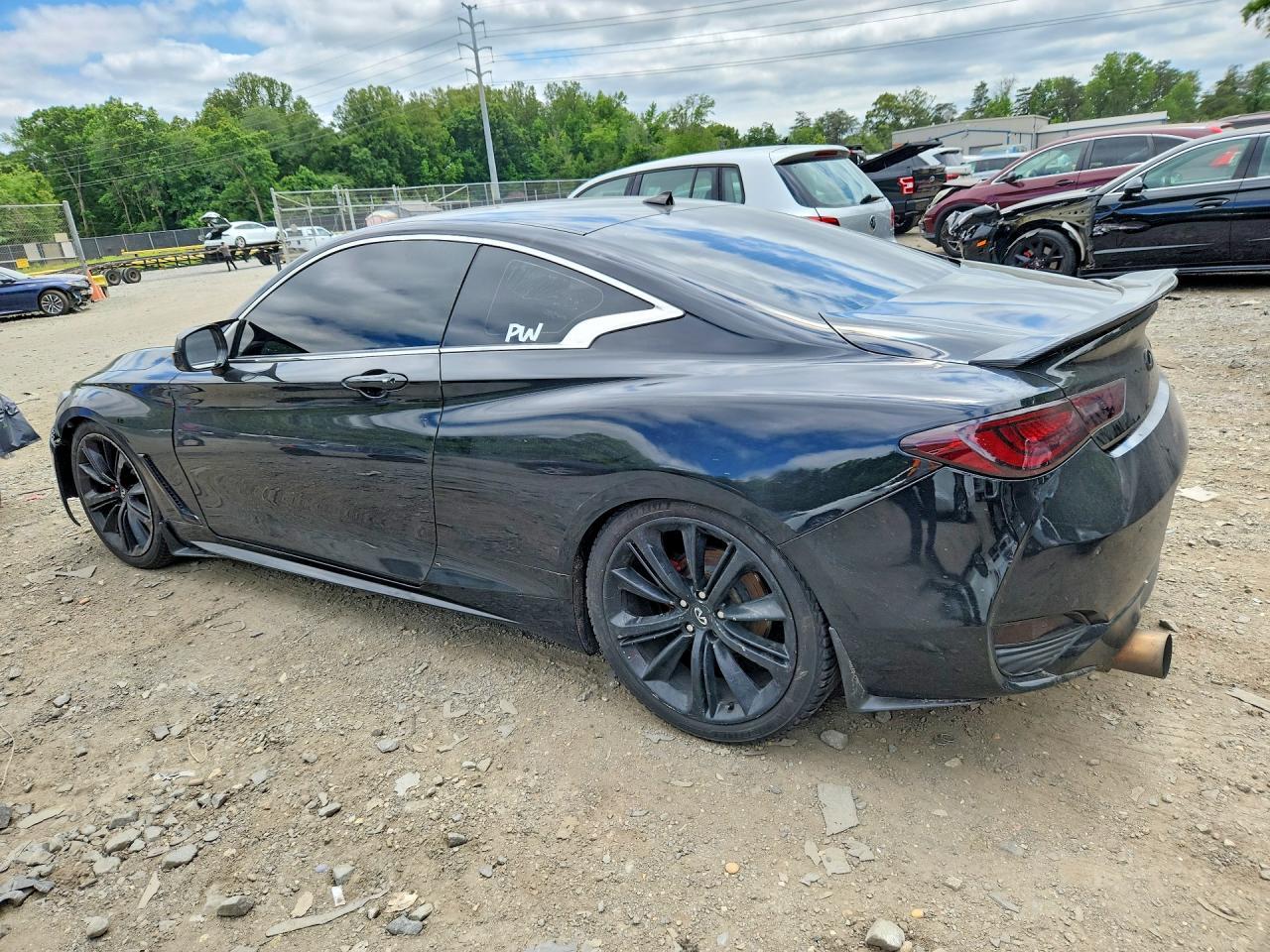 2017 Infiniti Q60 2.0T Premium - zdjęcie 2