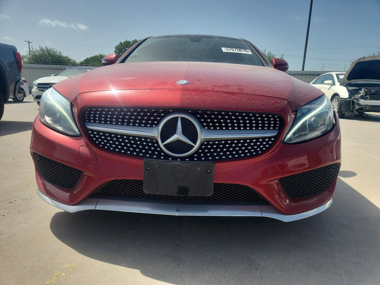 2017 Mercedes-Benz C 300 - zdjęcie 5