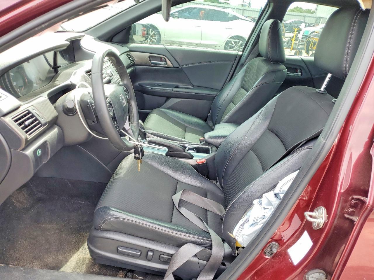 2017 Honda Accord Sport - zdjęcie 7