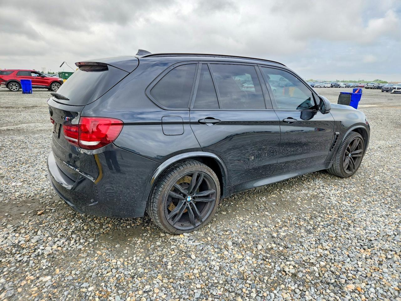 2018 BMW X5 M - zdjęcie 3