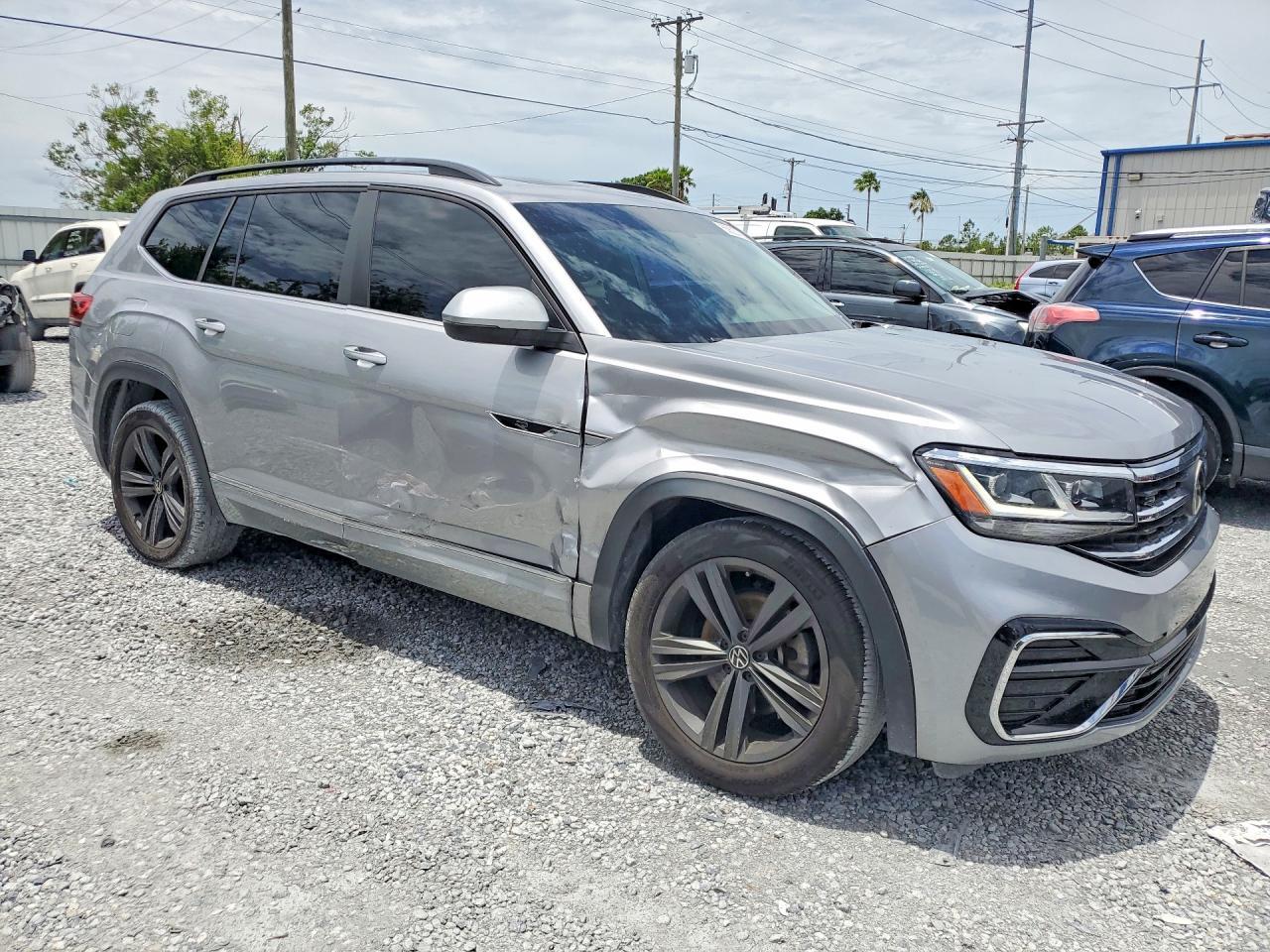 2021 Volks Atlas - zdjęcie 4