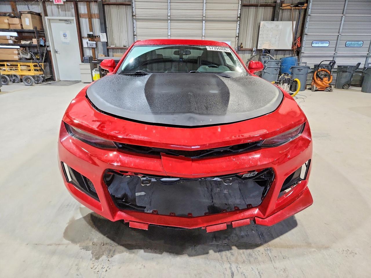 2016 Chevrolet Camaro Lt - zdjęcie 5