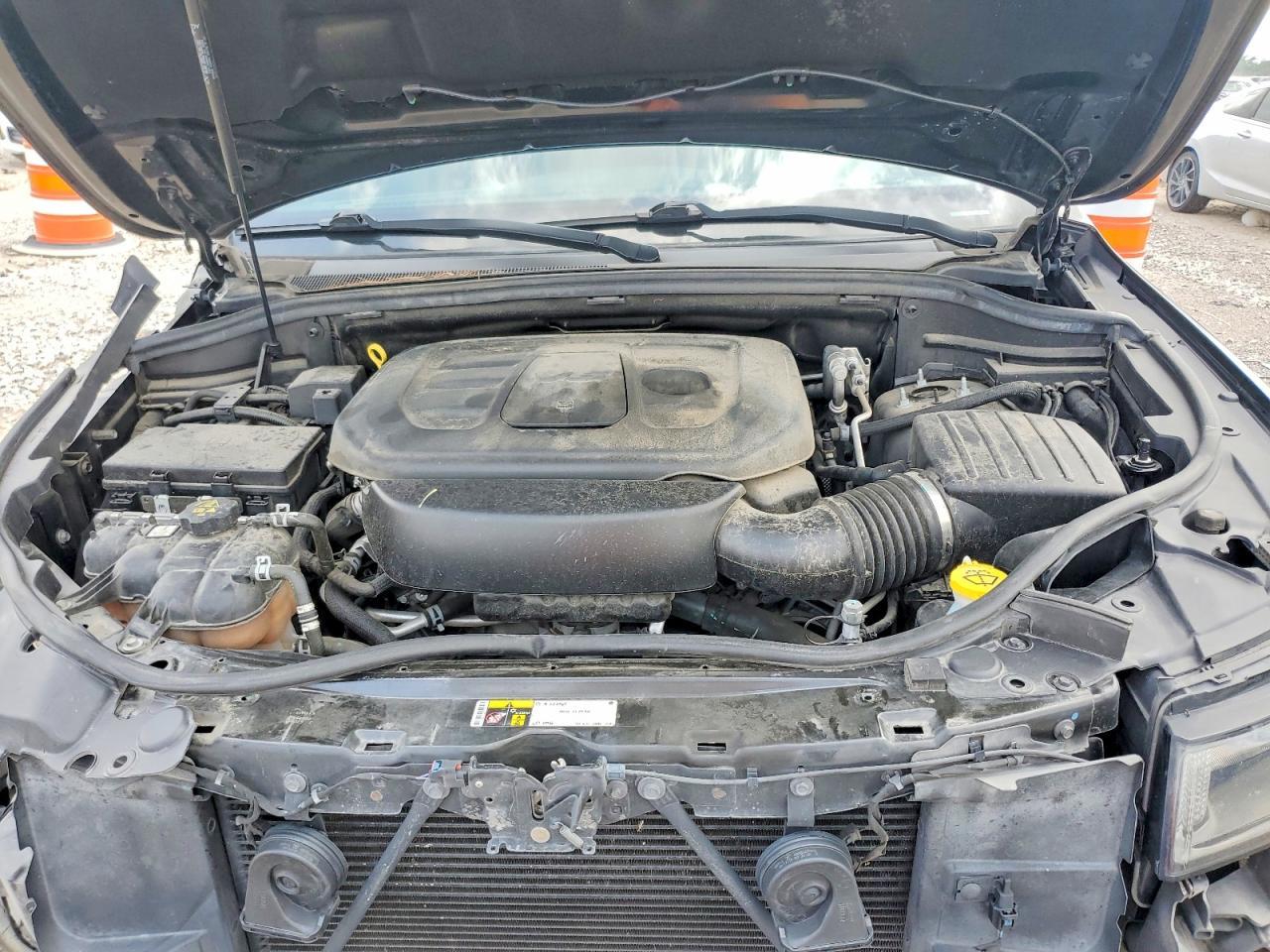 2020 Jeep Grand Cherokee Laredo - zdjęcie 11
