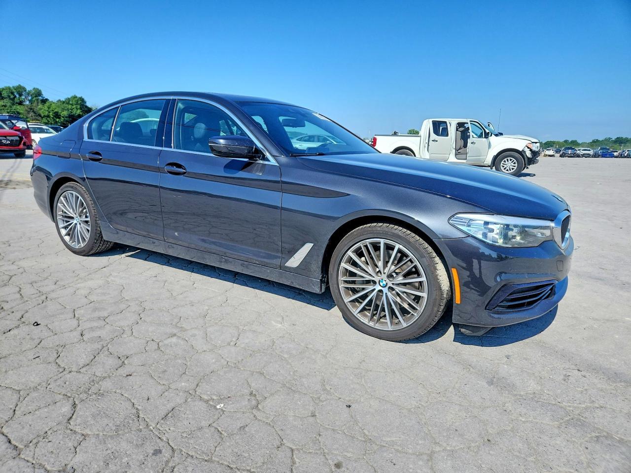 BMW Seria 5 - zdjęcie 4