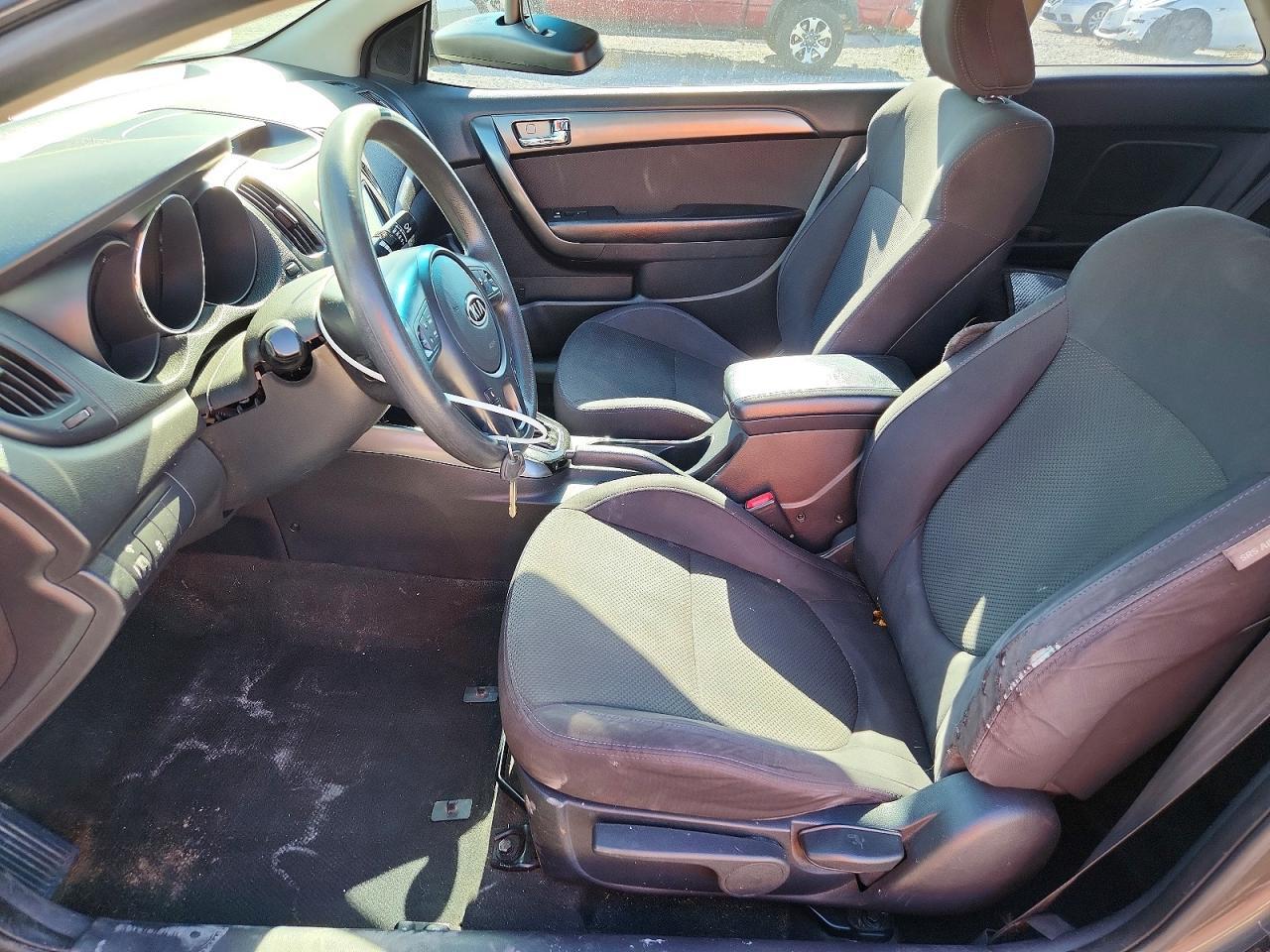 2013 Kia Forte Ex - zdjęcie 7