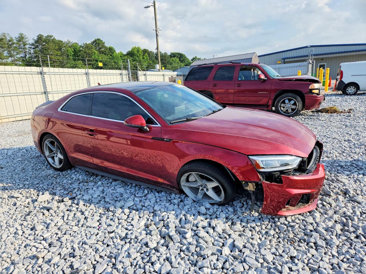 2018 Audi A5 Premium Plus S-Line - zdjęcie 4