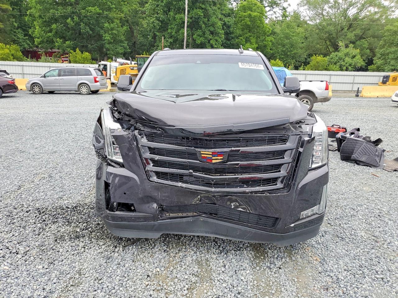 2018 Cadillac Escalade Premium Luxury - zdjęcie 5