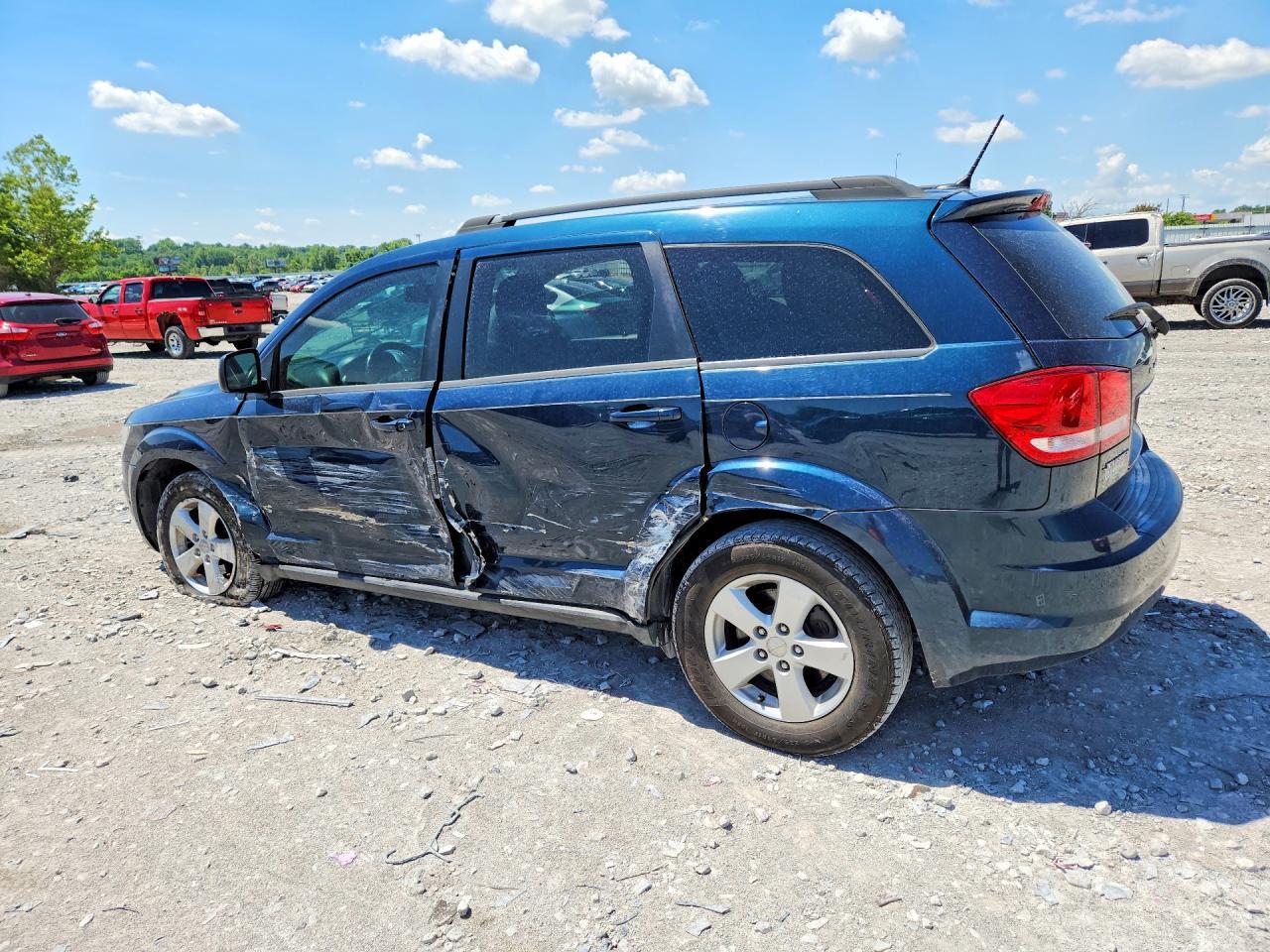 2013 Dodge Journey Se - zdjęcie 2