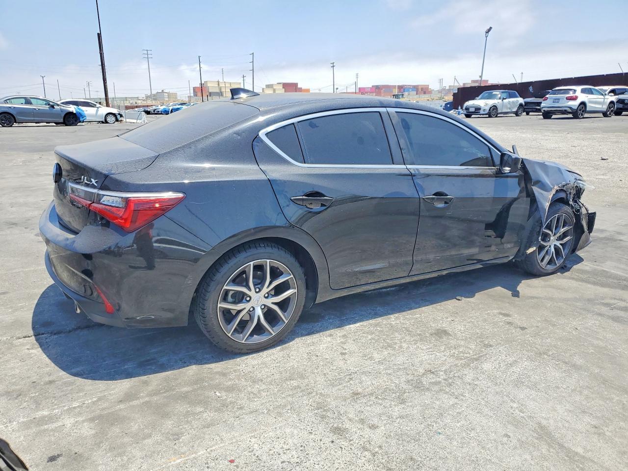 2021 Acura Ilx Premium - zdjęcie 3