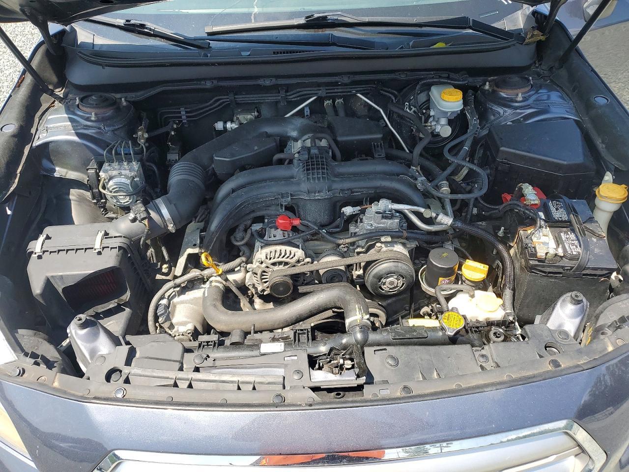 2015 Subaru Outback 2.5I Limited - zdjęcie 12