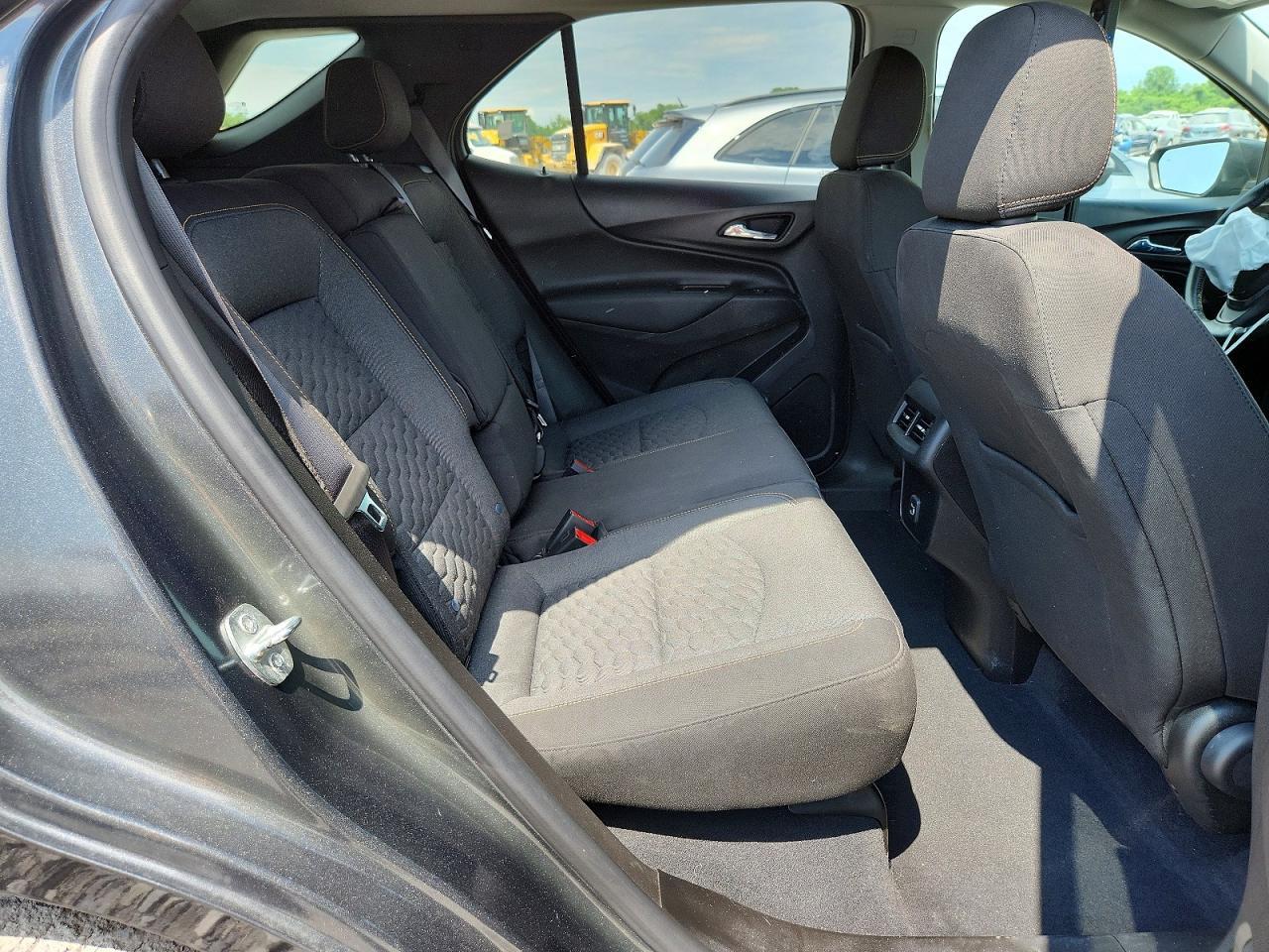 2021 Chevrolet Equinox Lt - zdjęcie 11