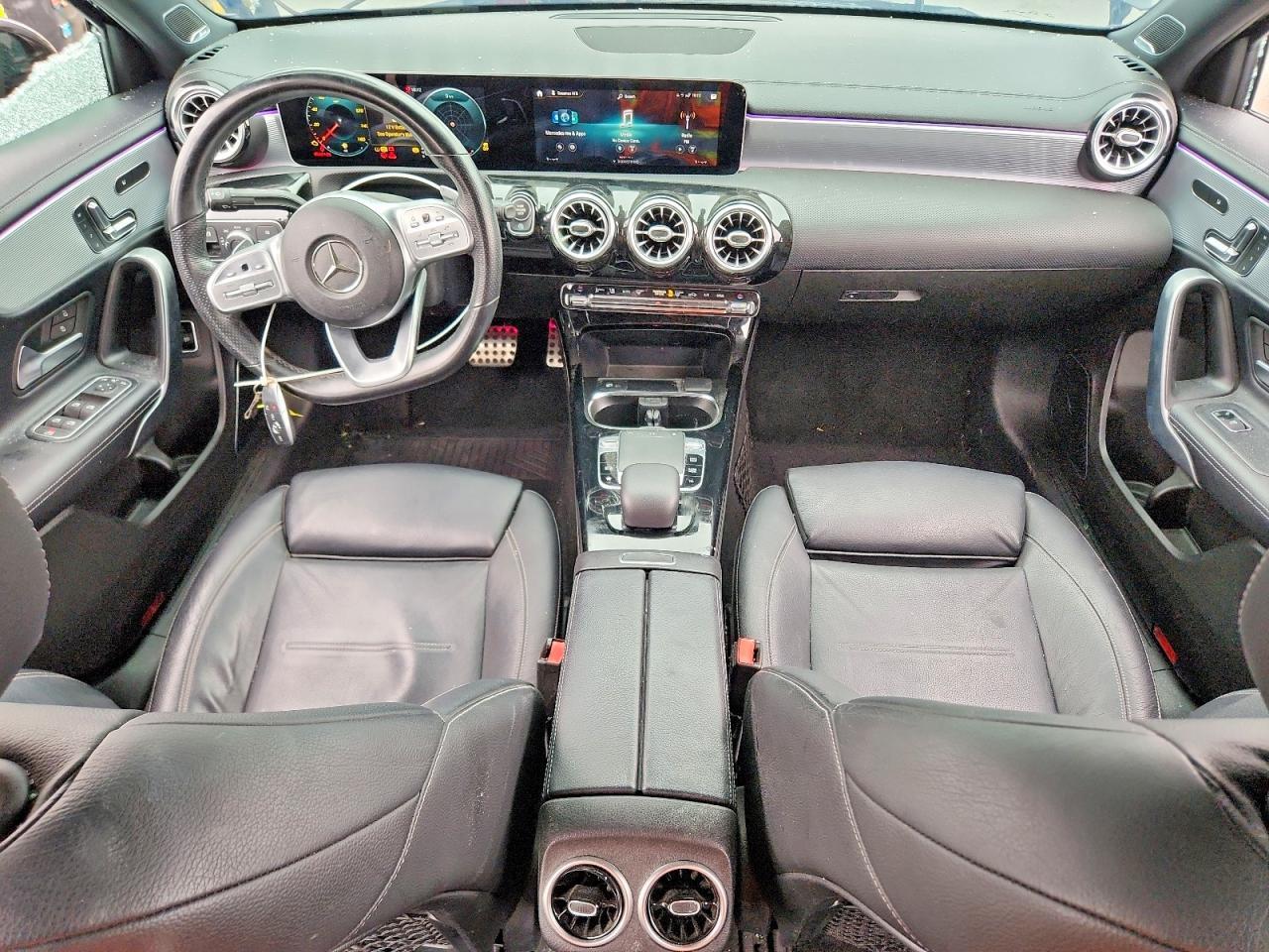 2019 Mercedes-Benz A 220 - zdjęcie 8