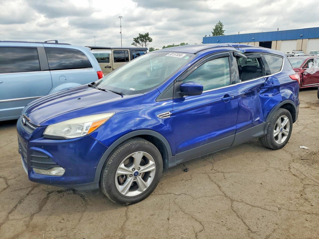 2013 Ford Escape Se - zdjęcie główne