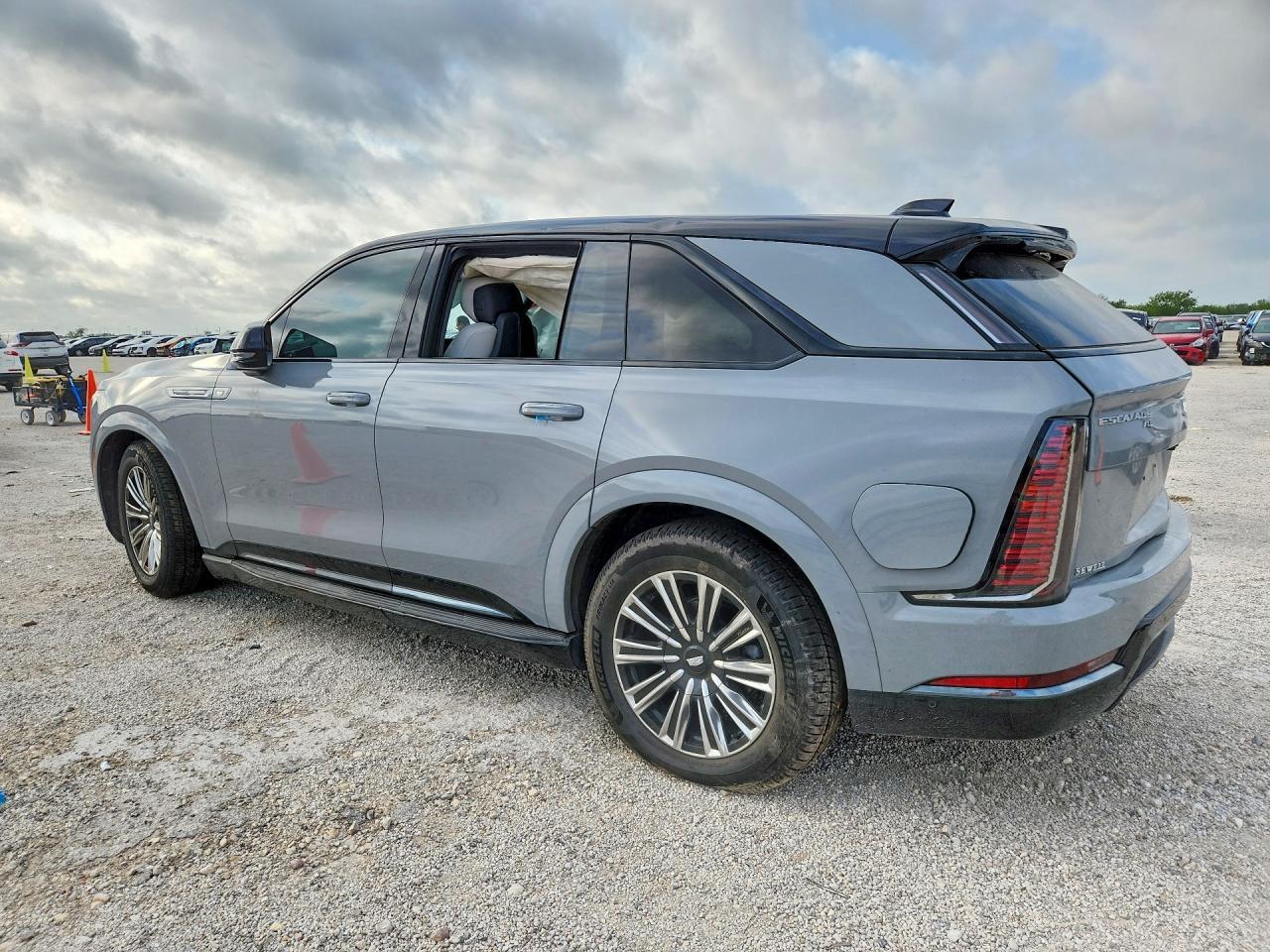 2026 Cadillac Escalade Iq Sport-1 - zdjęcie 2