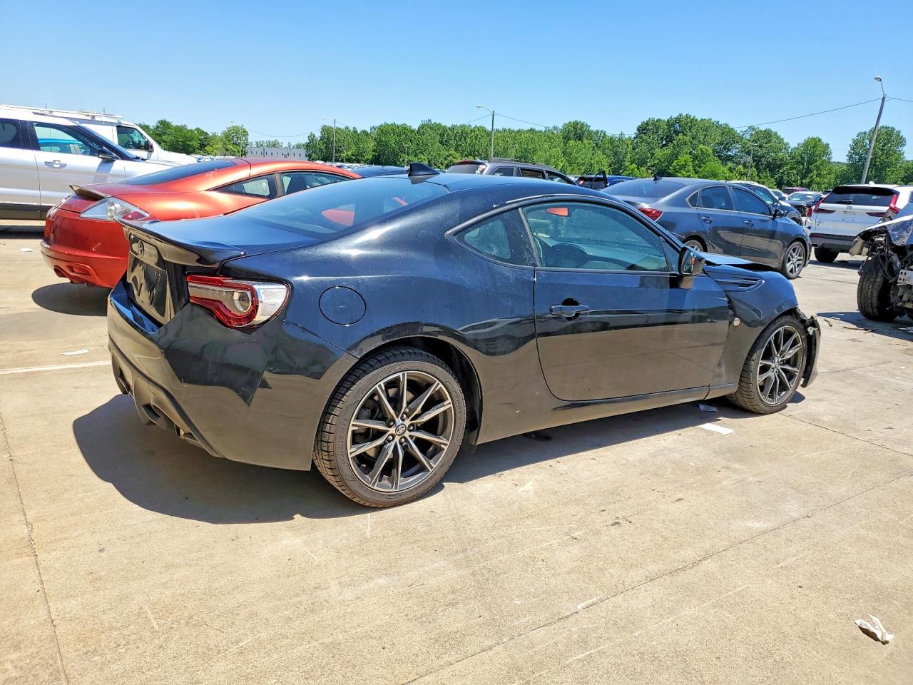 2020 Toyota 86 Base - zdjęcie 3