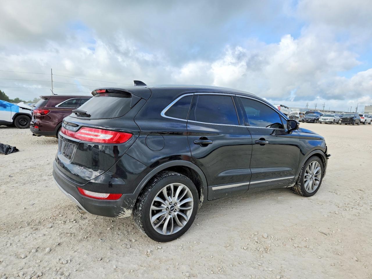 2018 Lincoln Mkc Reserve - zdjęcie 3