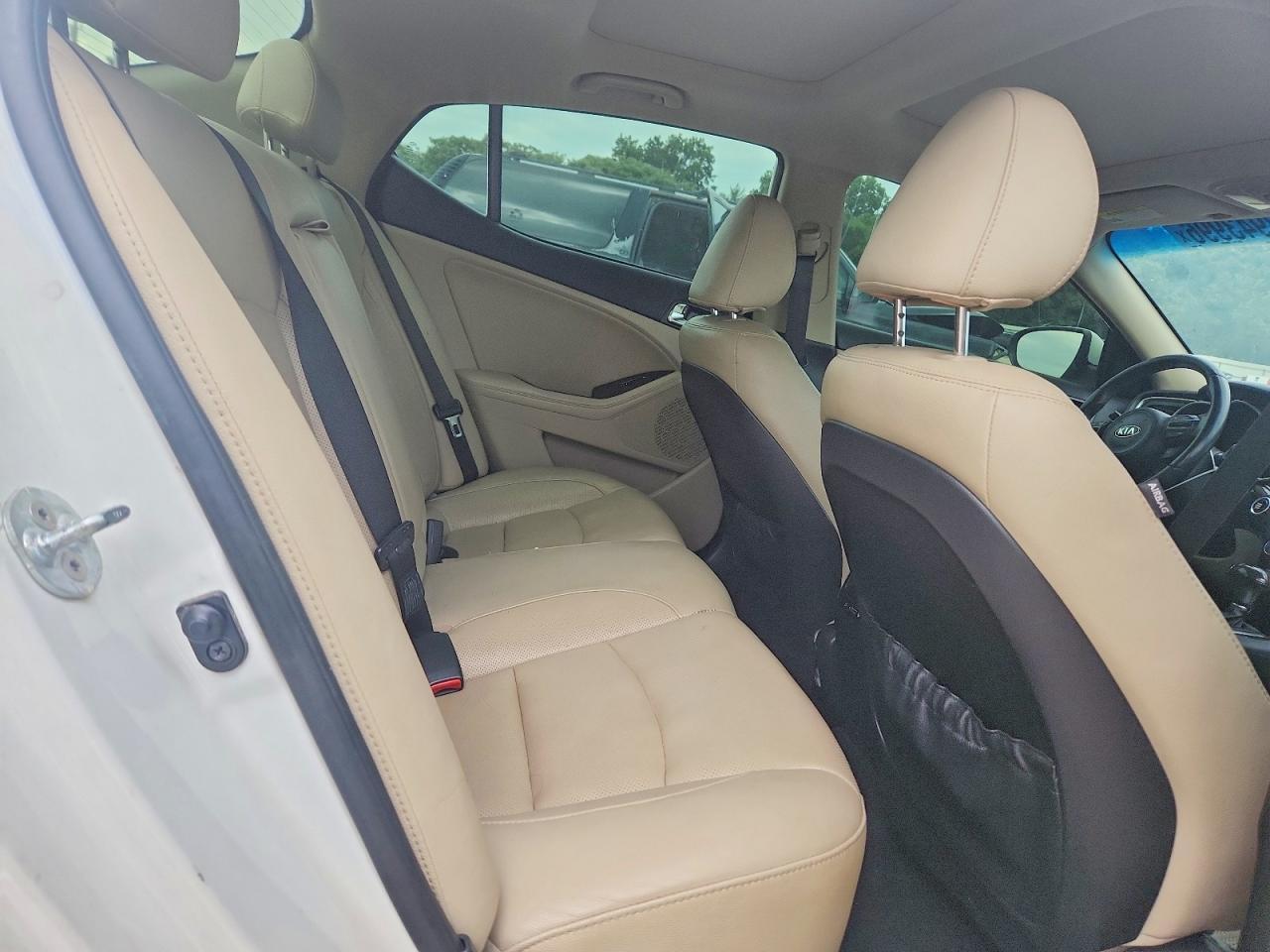 2015 Kia Optima Ex - zdjęcie 10