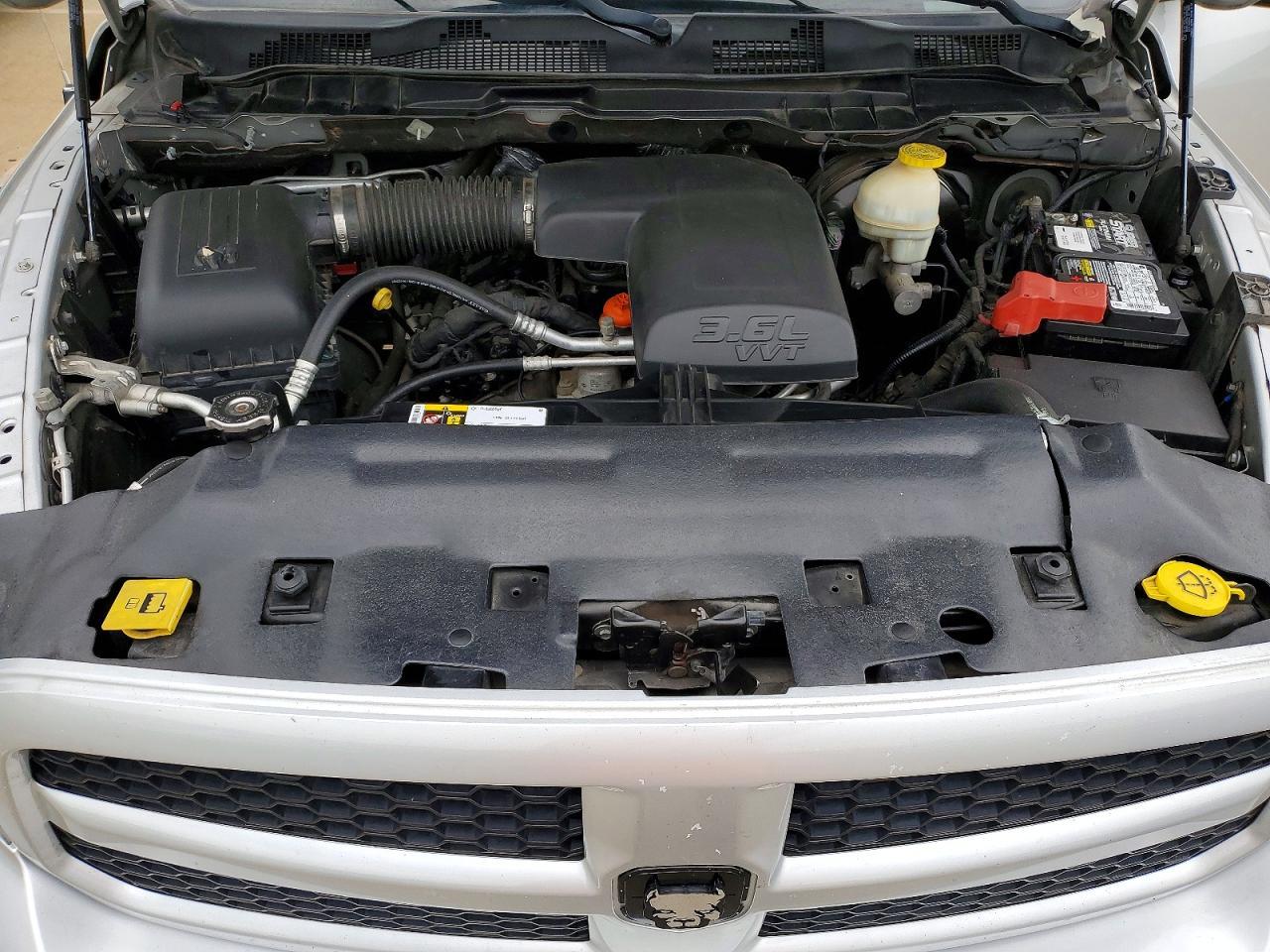 2017 Ram 1500 St - zdjęcie 11