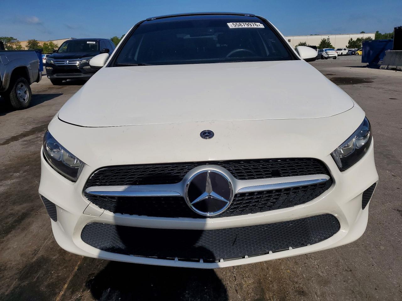 2020 Mercedes-Benz A 220 - zdjęcie 5