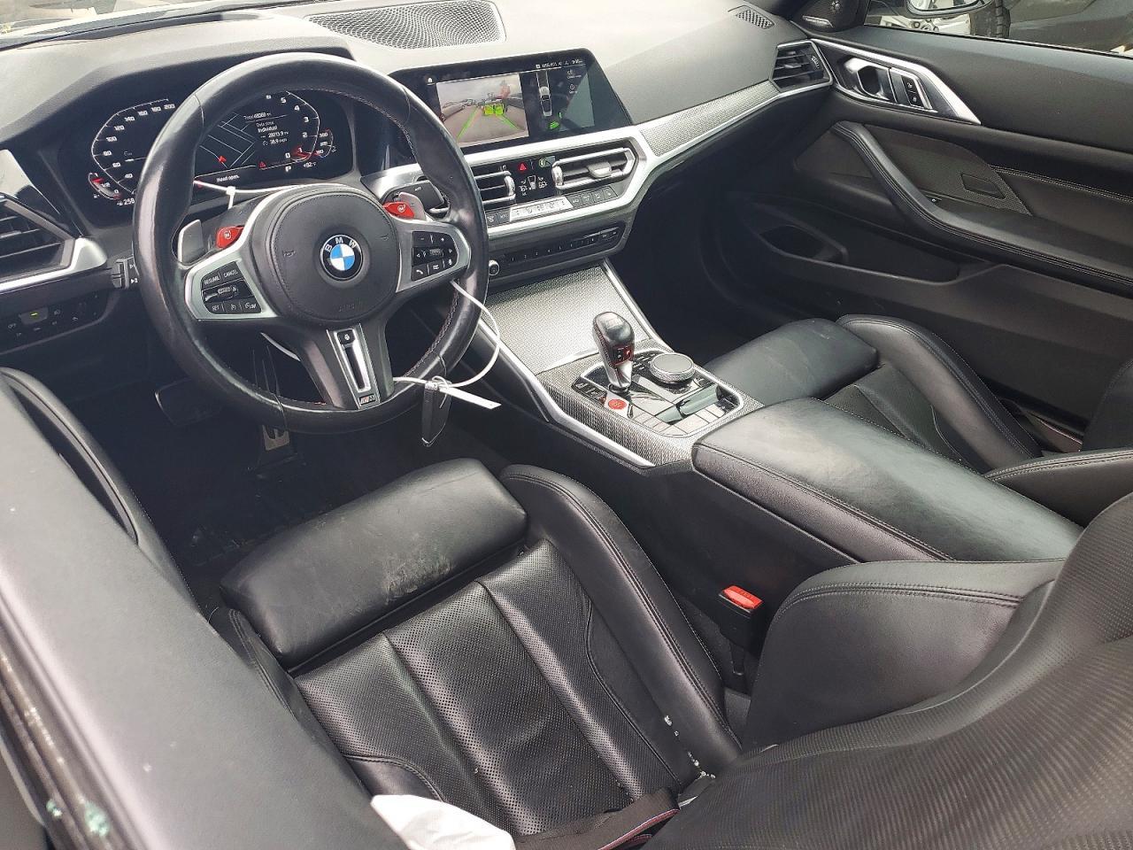 2023 BMW M4 Competition - zdjęcie 8