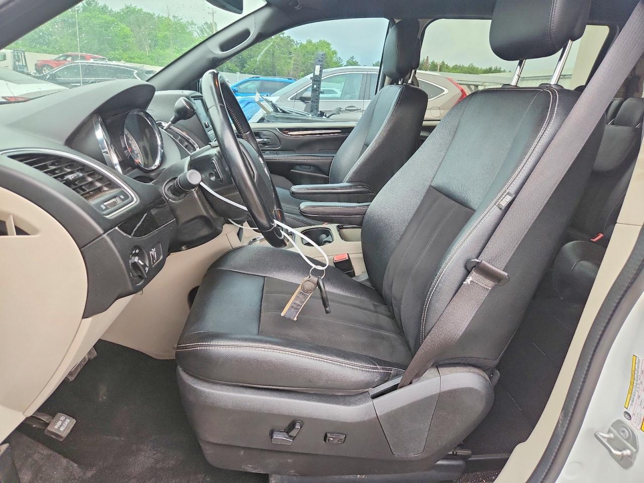 2020 Dodge Grand Caravan Sxt - zdjęcie 7