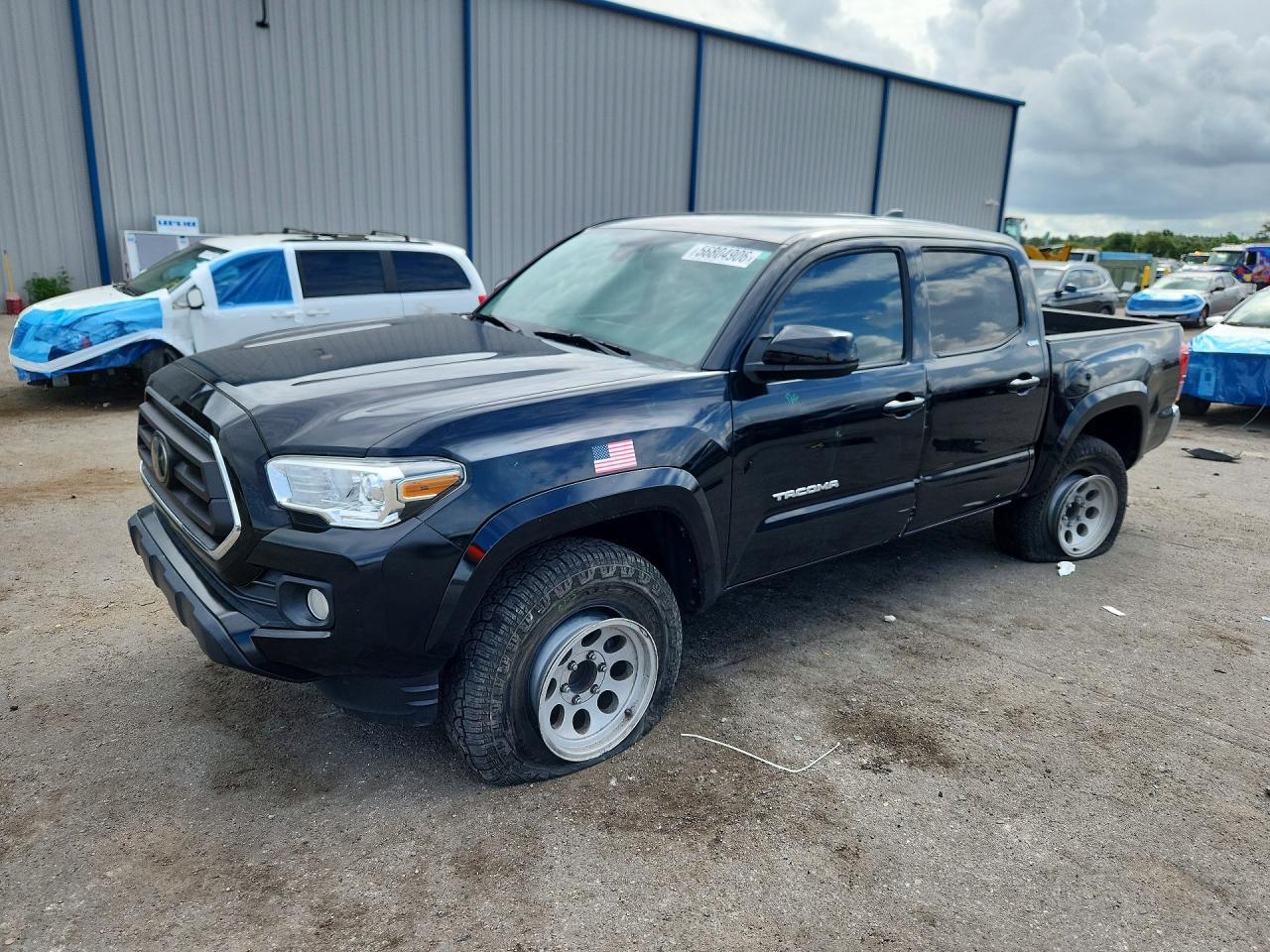 2021 Toyota Tacoma Sr5 V6 - zdjęcie główne