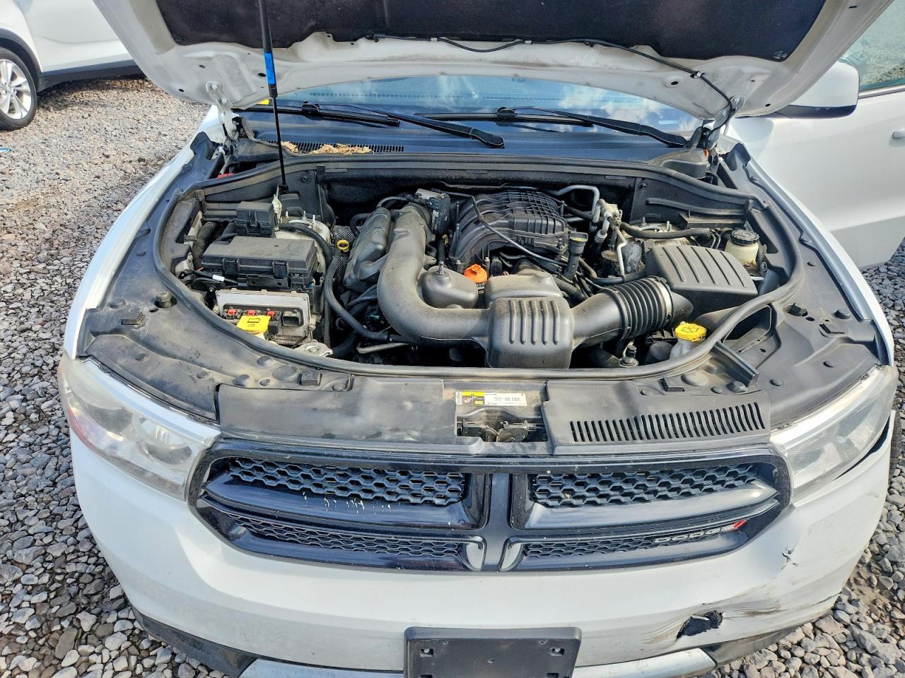 2013 Dodge Durango Ssv - zdjęcie 11