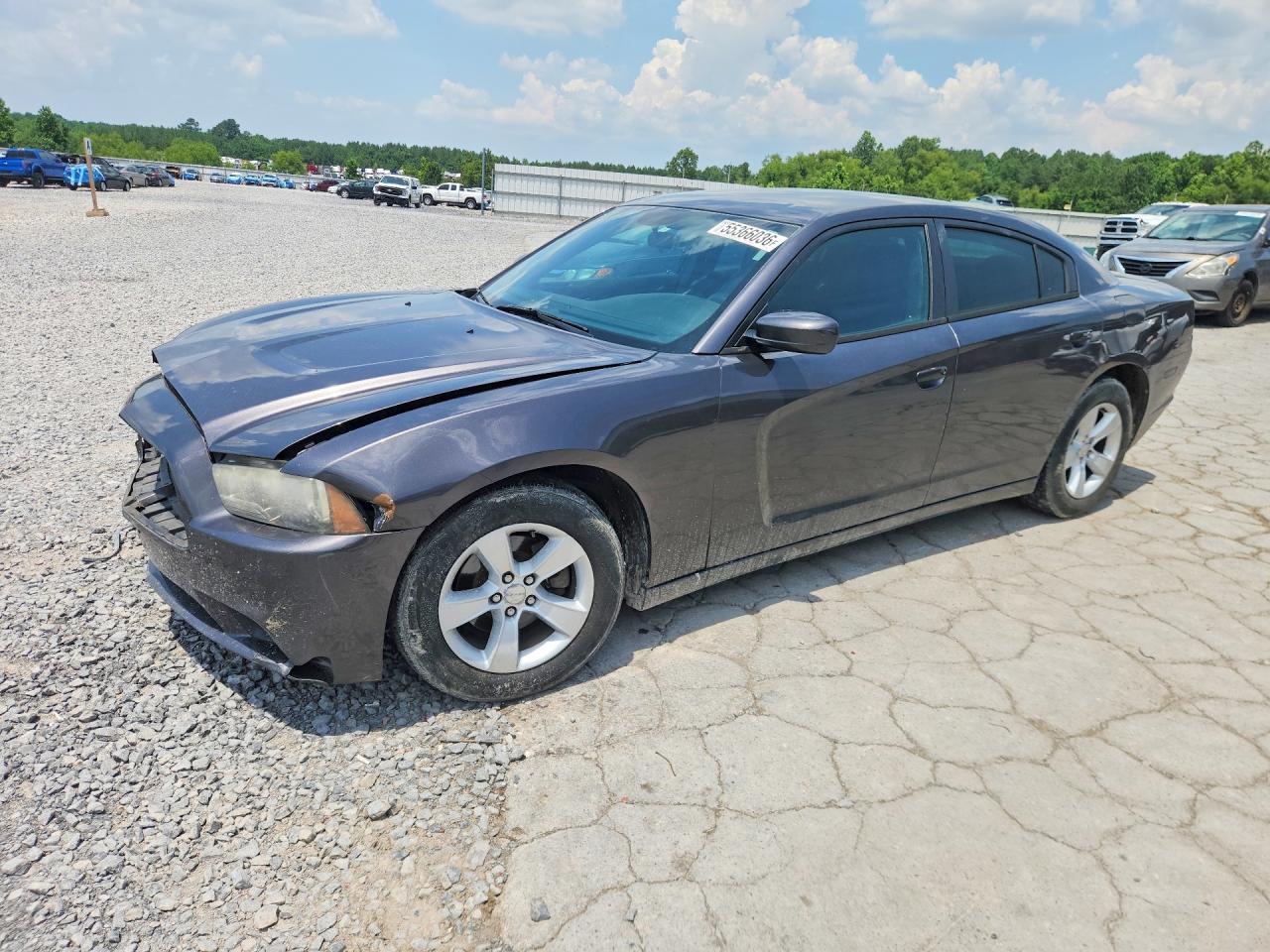 2014 Dodge Charger Se - zdjęcie główne
