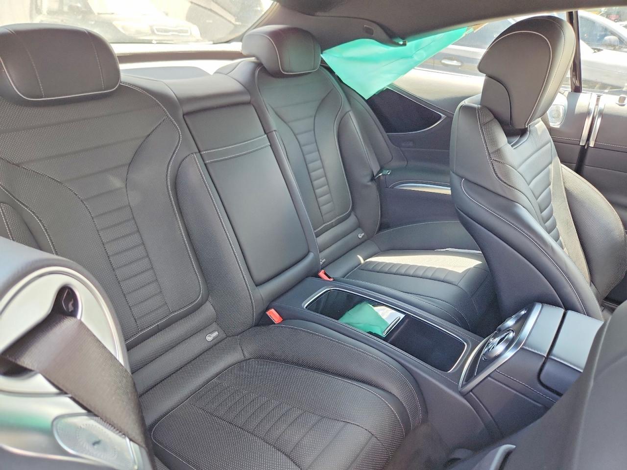 2019 Mercedes-Benz S 560 4Matic - zdjęcie 10