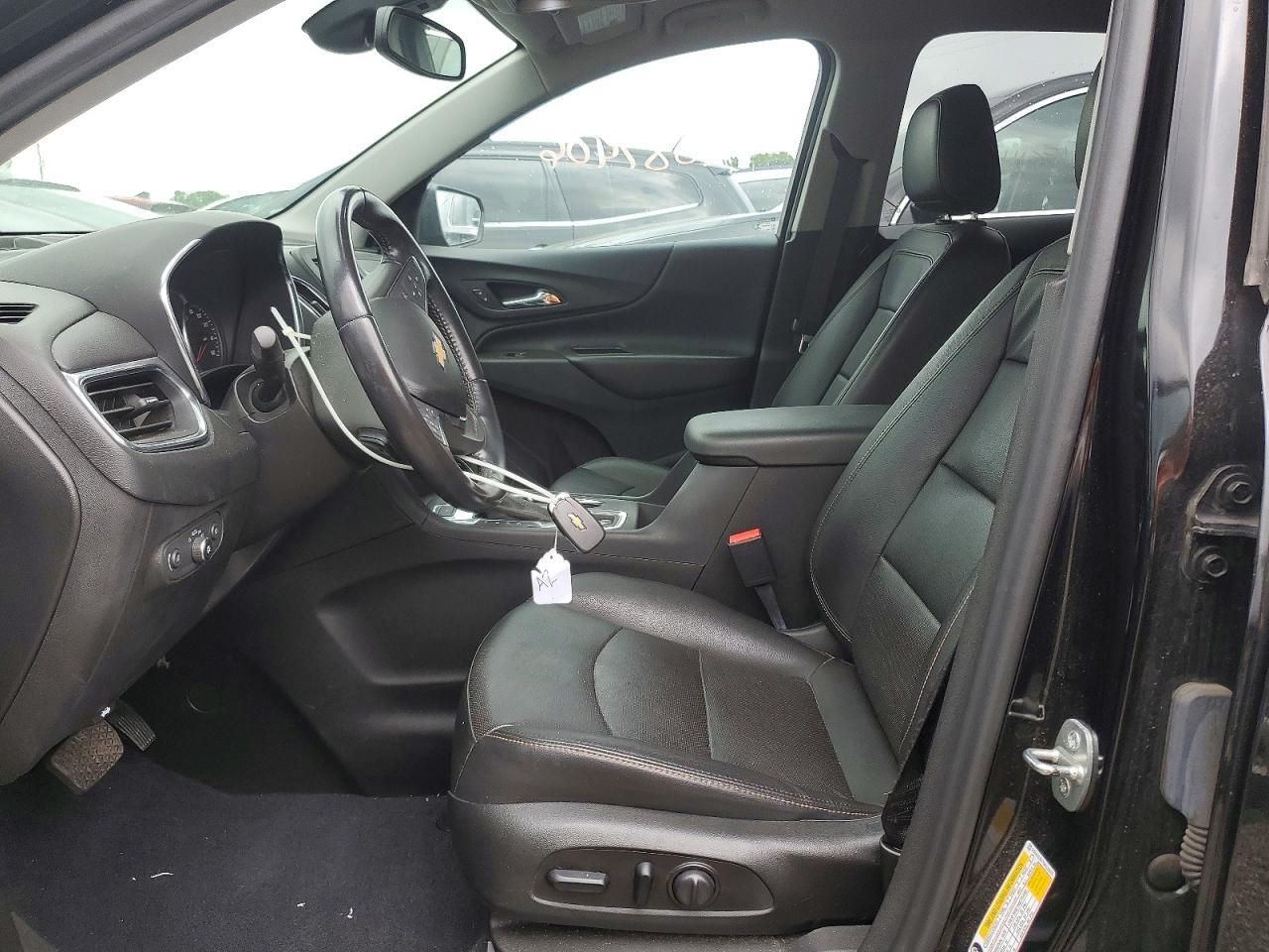 2021 Chevrolet Equinox Lt - zdjęcie 7