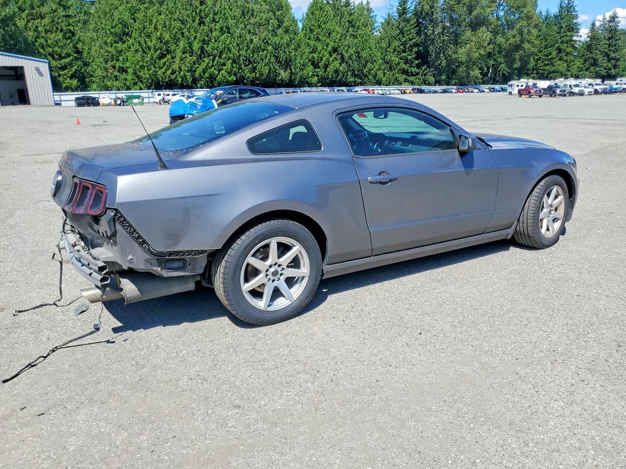2014 Ford Mustang - zdjęcie 3