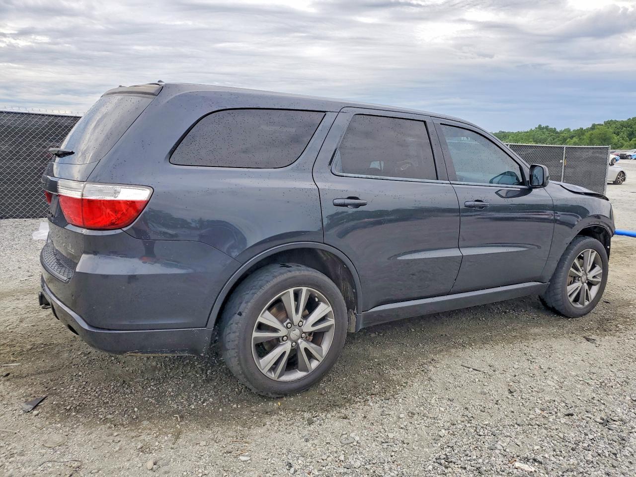2013 Dodge Durango Sxt - zdjęcie 3