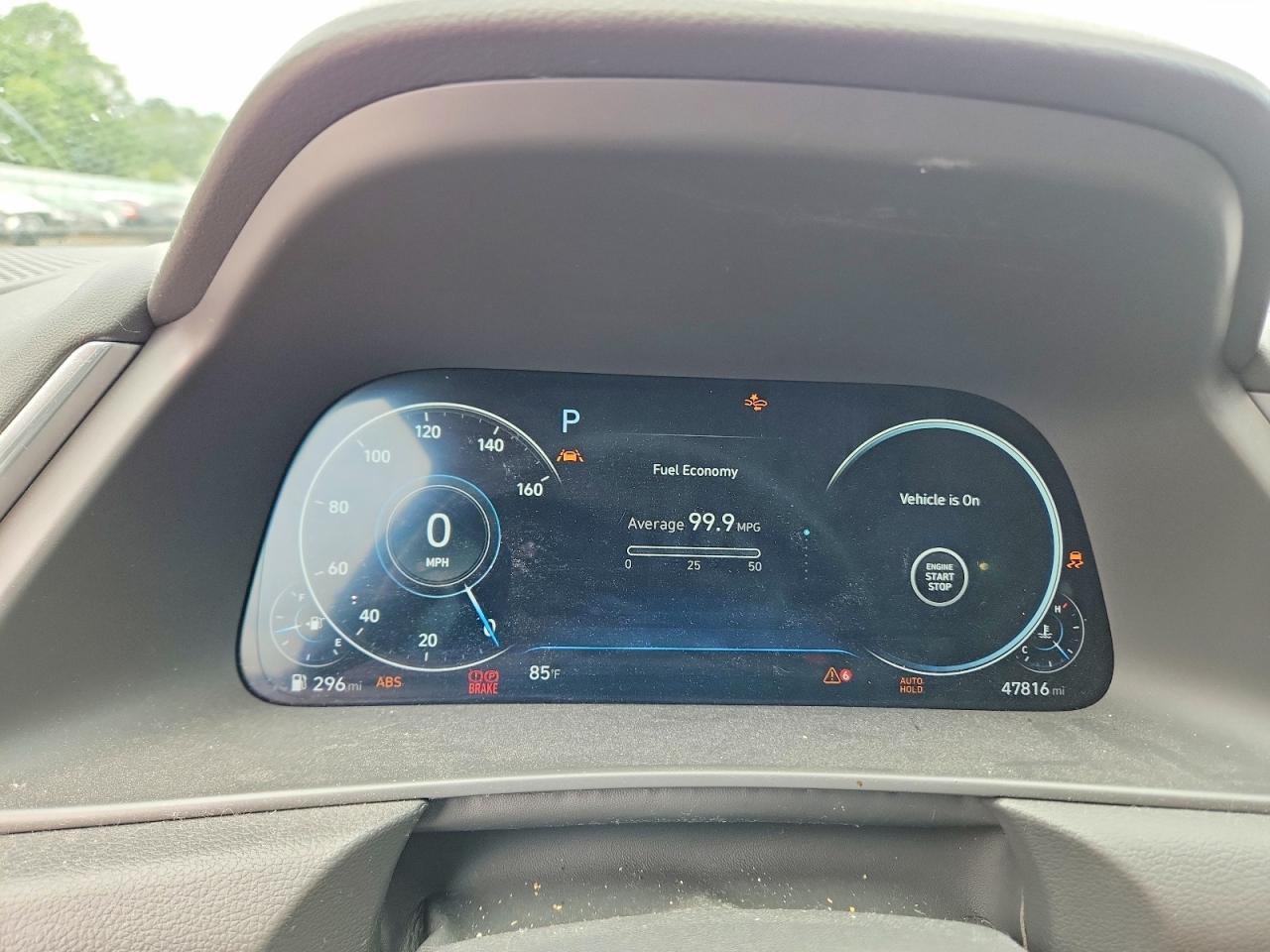 2020 Hyundai Sonata Sel - zdjęcie 9