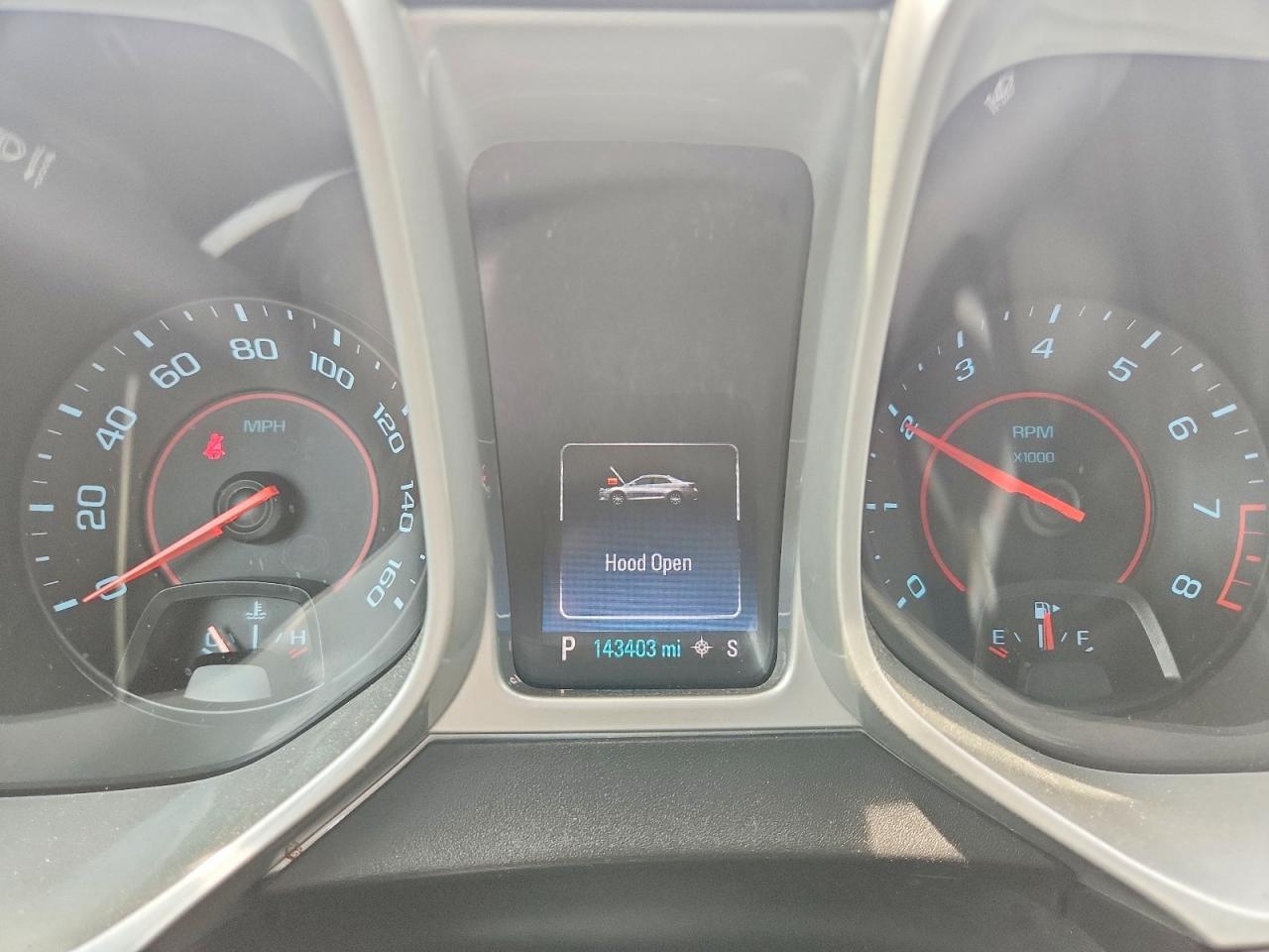 2014 Chevrolet Camaro Lt - zdjęcie 9
