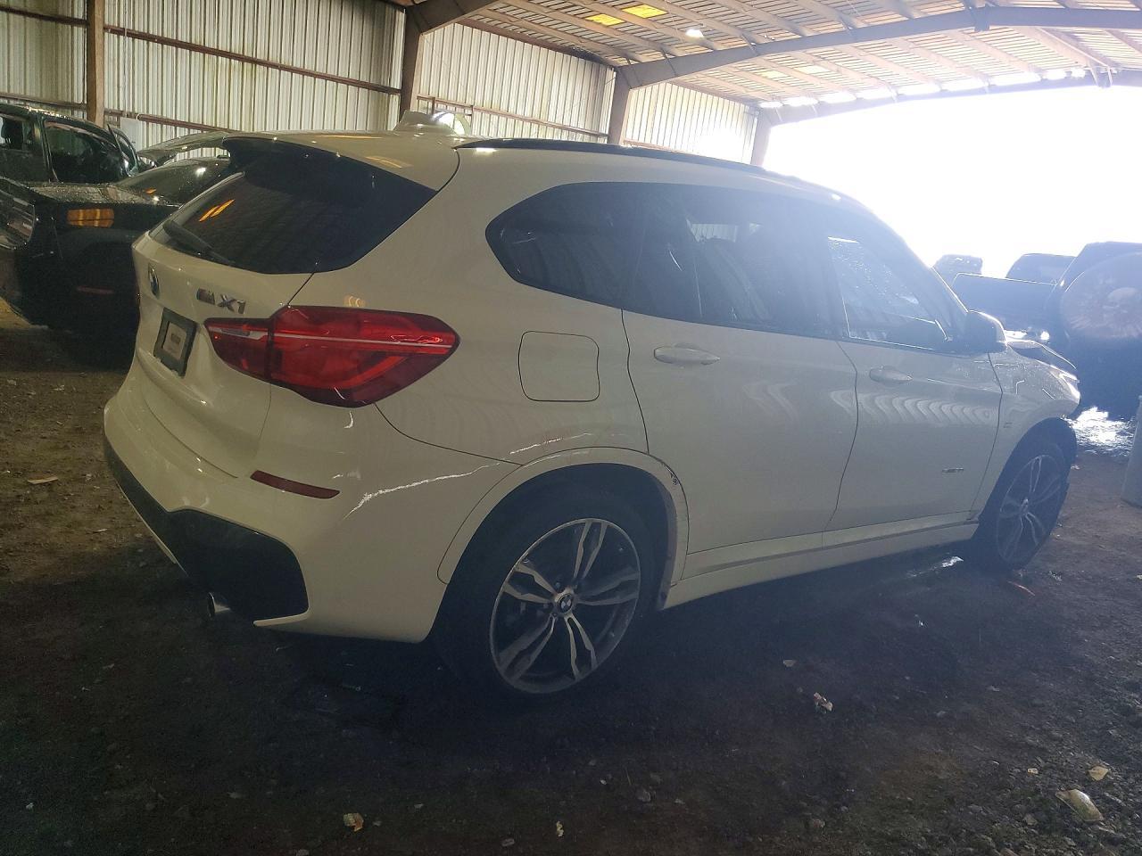 2018 BMW X1 Sdrive28I - zdjęcie 3