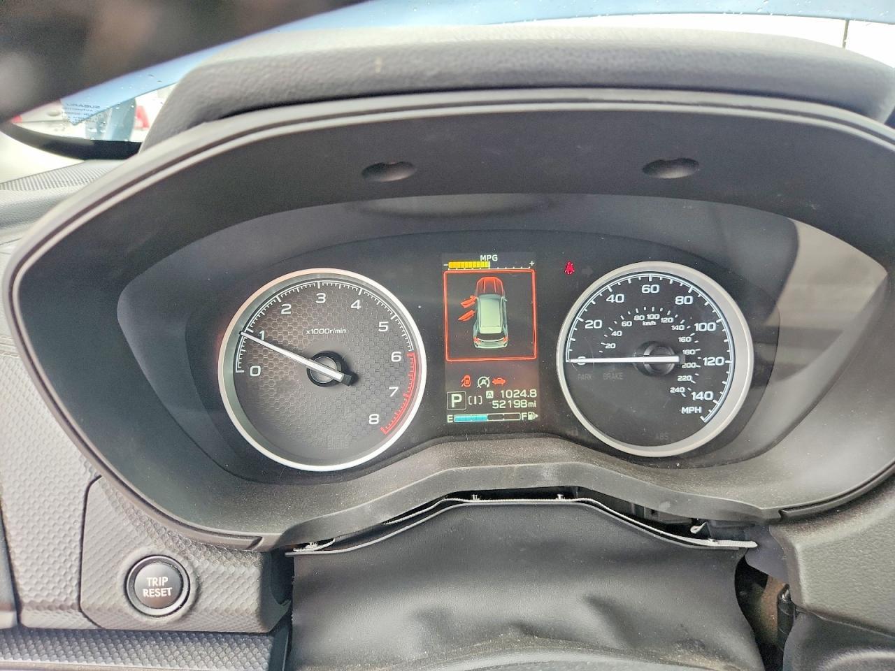 2020 Subaru Forester Premium - zdjęcie 9