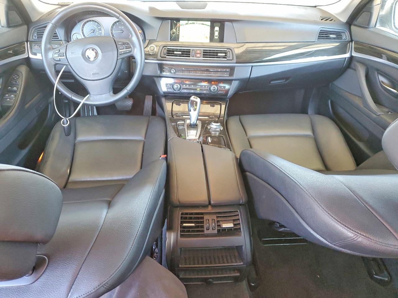 2013 BMW 528 I - zdjęcie 8
