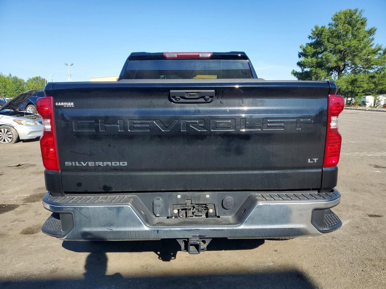 2023 Chevrolet Silverado K1500 Lt-L - zdjęcie 6