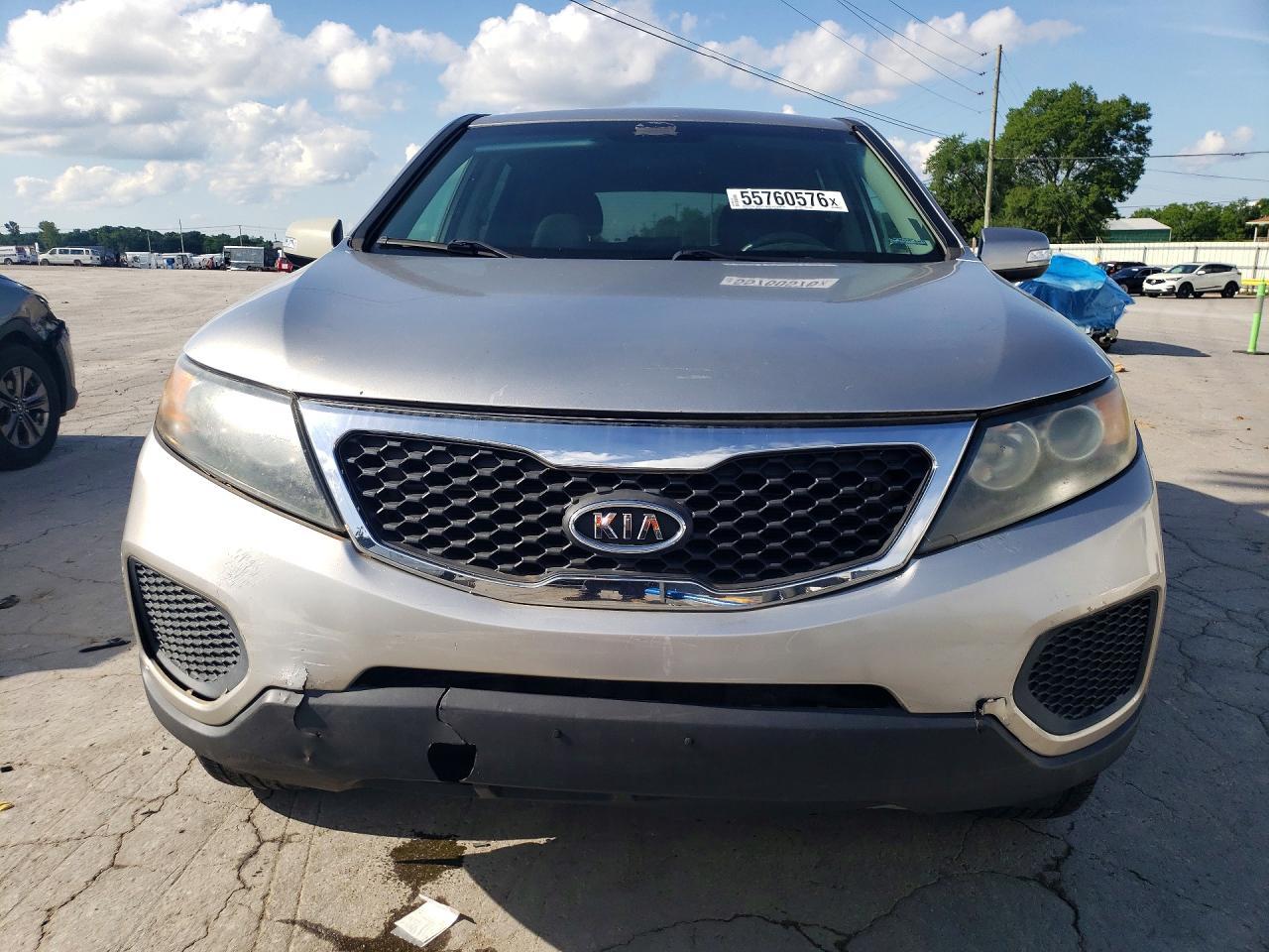 2013 Kia Sorento Lx - zdjęcie 5