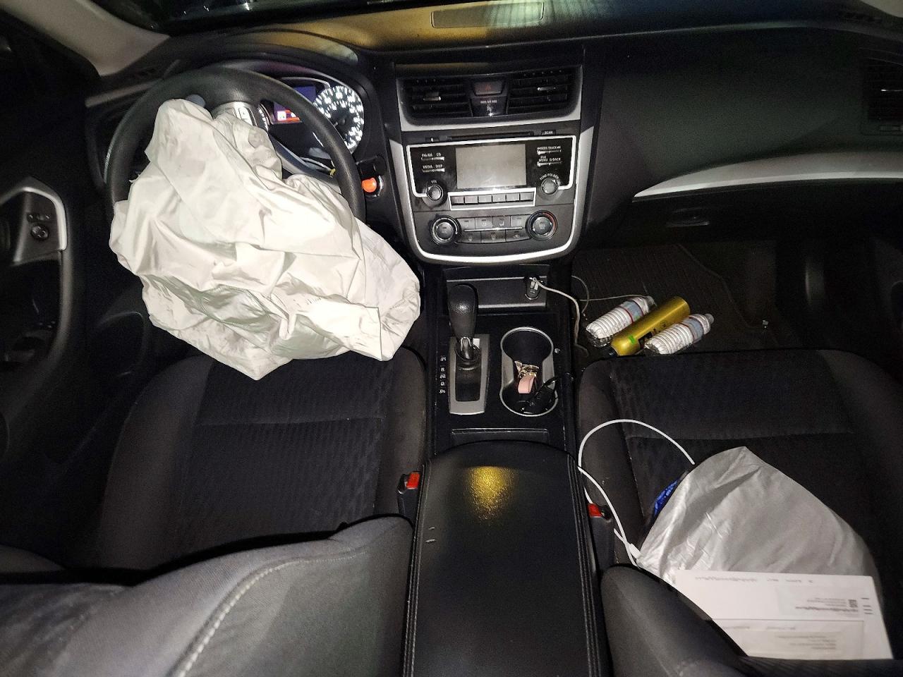 2018 Nissan Altima 2.5 S - zdjęcie 8