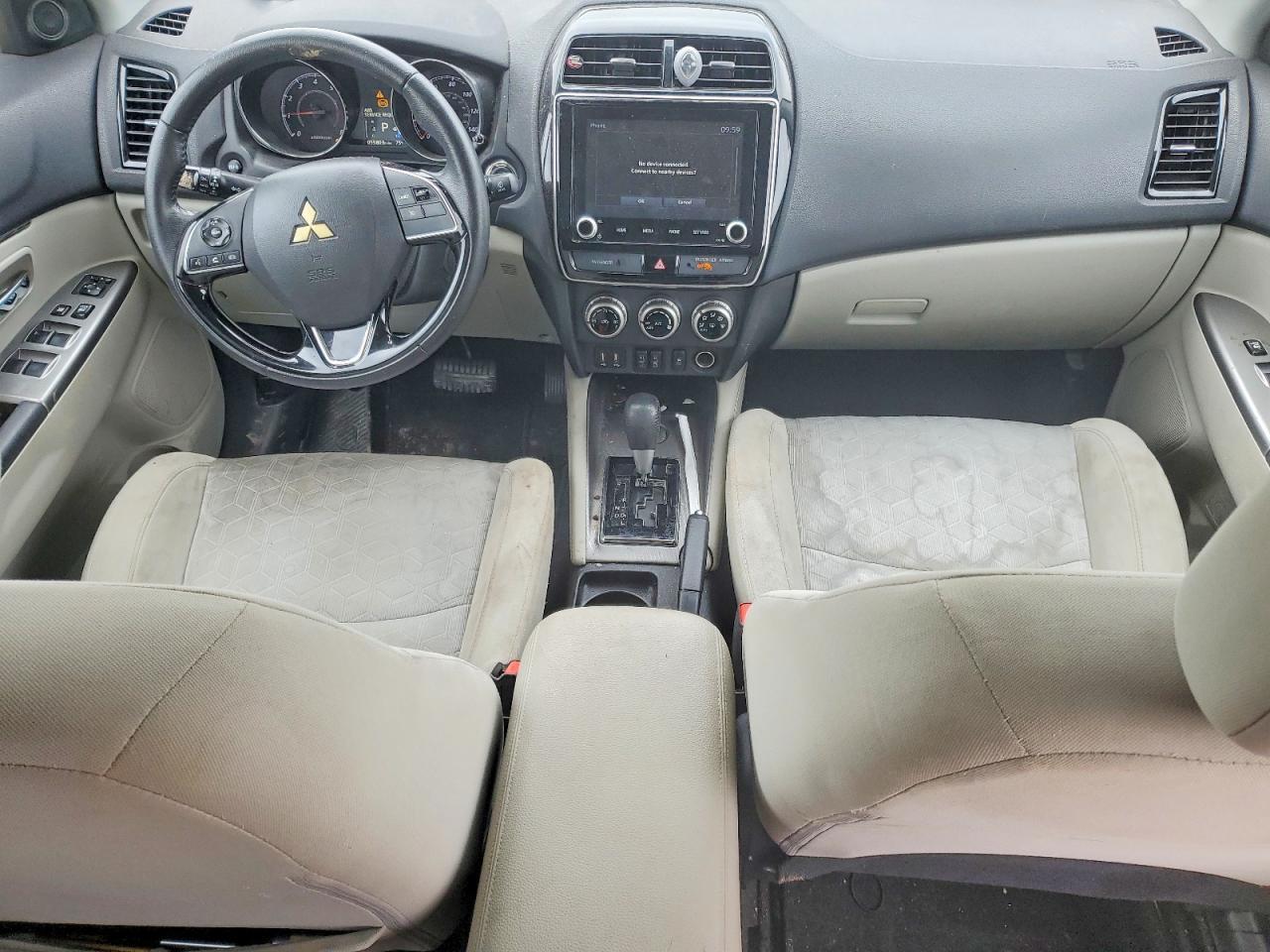 2020 Mitsubishi Outlander Sport Se - zdjęcie 8