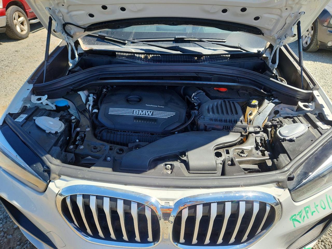 2020 BMW X1 Sdrive28I - zdjęcie 12