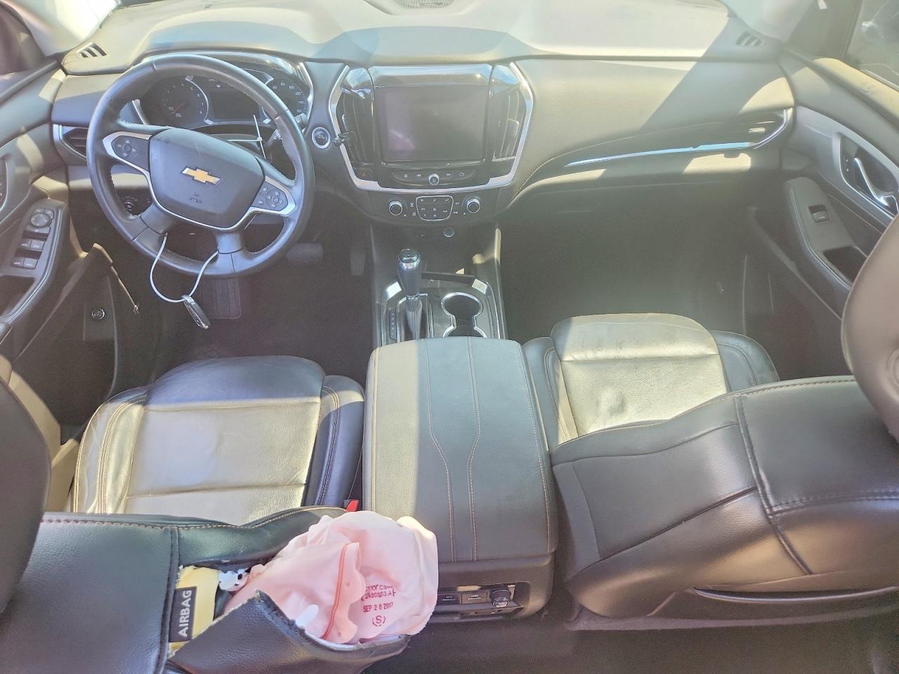2018 Chevrolet Traverse Lt - zdjęcie 8