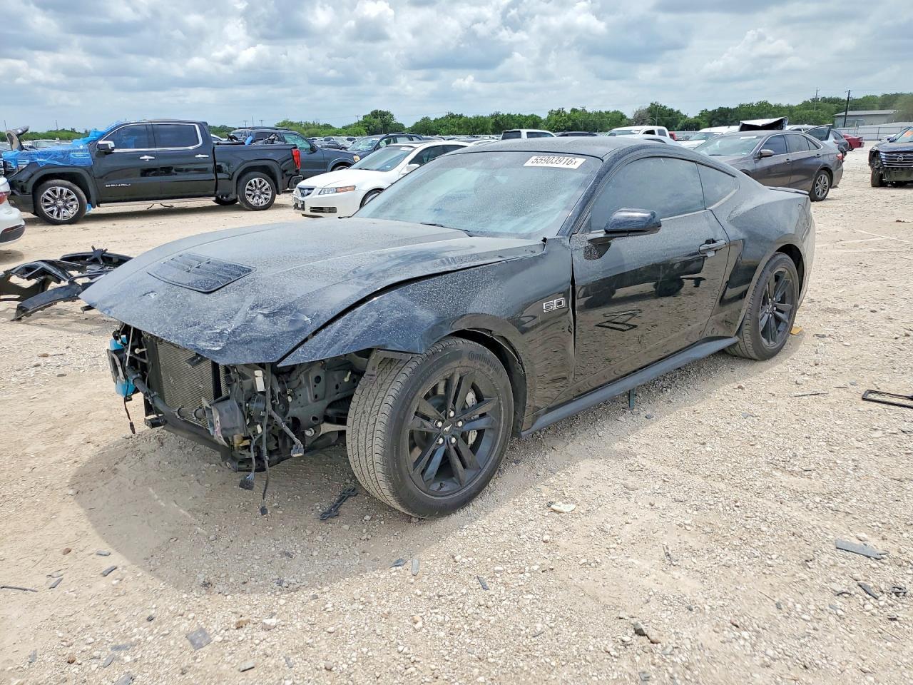2024 Ford Gt - zdjęcie główne