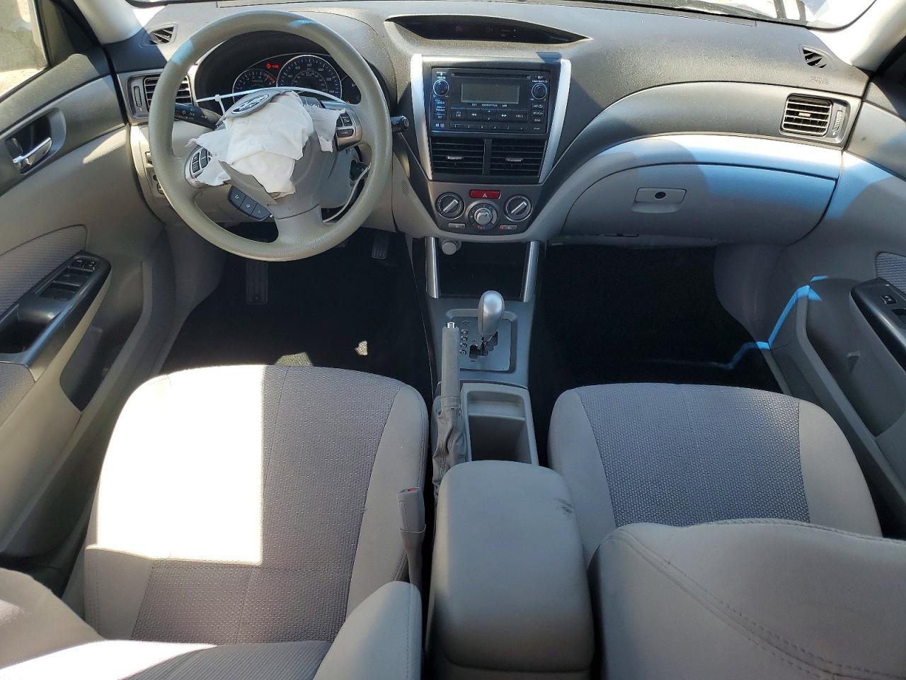 2013 Subaru Forester 2.5X Premium - zdjęcie 8