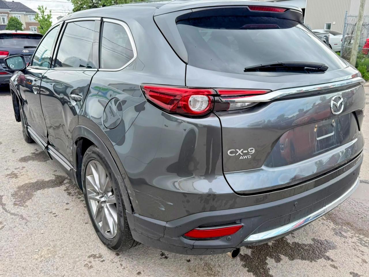 2020 Mazda Cx-9 Grand Touring - zdjęcie 3